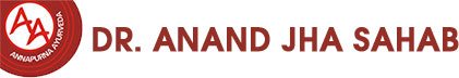 Annapurna Ayurveda Expert Dr. Anand Jha